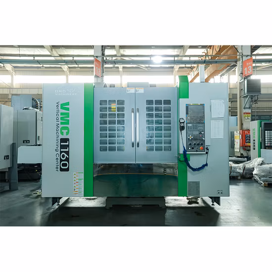 Vmc Machine High Precision 3-Axis Machining Center Vertical Machine Center Milling Machining Center
