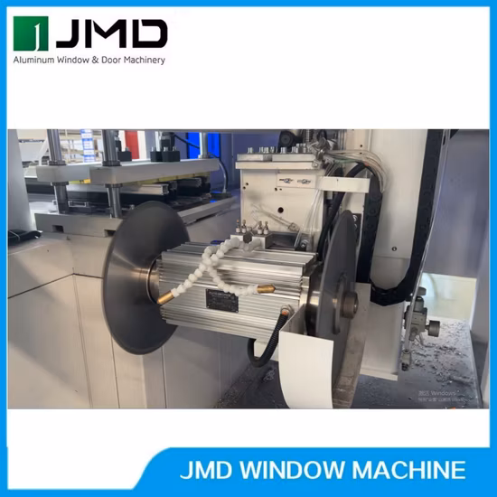 5 Axis Metal Processing CNC Machine for Aluminum Steel Profiles Vertical Machining Center Milling Drilling Tapping Vmc