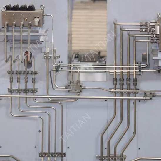 CE/Nr Standard Hydraulic Press Machine (TT-LM4000T)