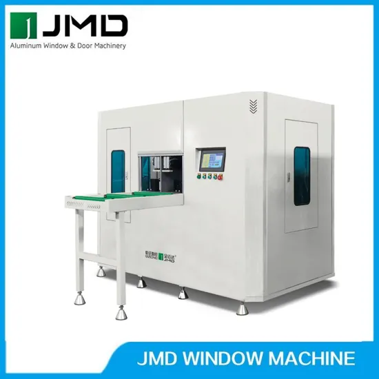 5 Axis Metal Processing CNC Machine for Aluminum Steel Profiles Vertical Machining Center Milling Drilling Tapping Vmc