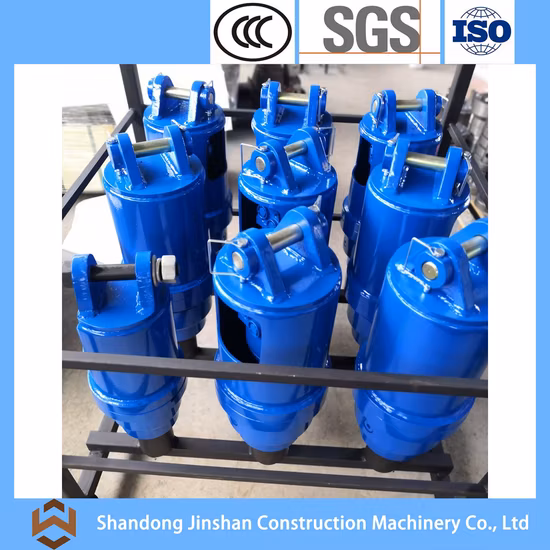 Excavator General Purpose Auger/Wear Resistant Drill Pipe/Drilling Machine