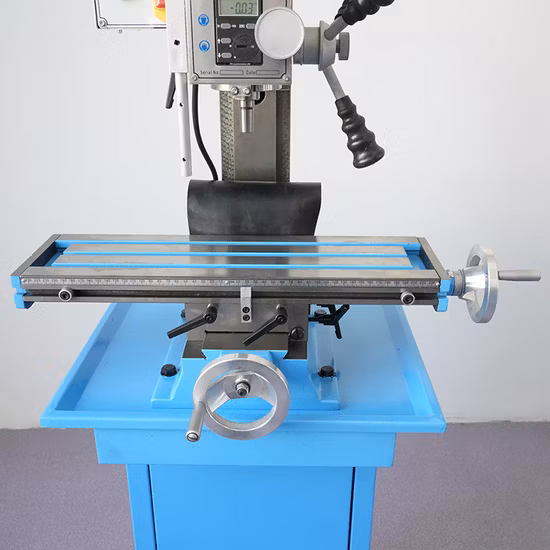 Drilling&Milling Machine Wmd16V (A)