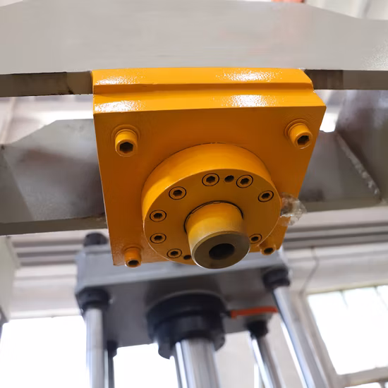 Small Gantry Hydraulic Press Machine for Workshop