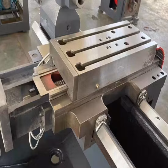 CK6140 High Precision Horizontal metal for sale CNC Lathe Machine