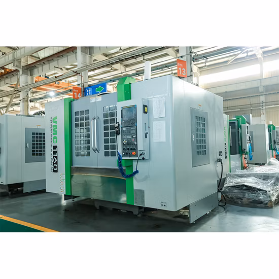 Vmc Machine High Precision 3