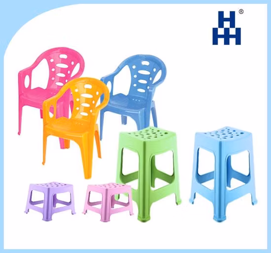 General Purpose Big Chair Making Plastic Injection Molding Machine