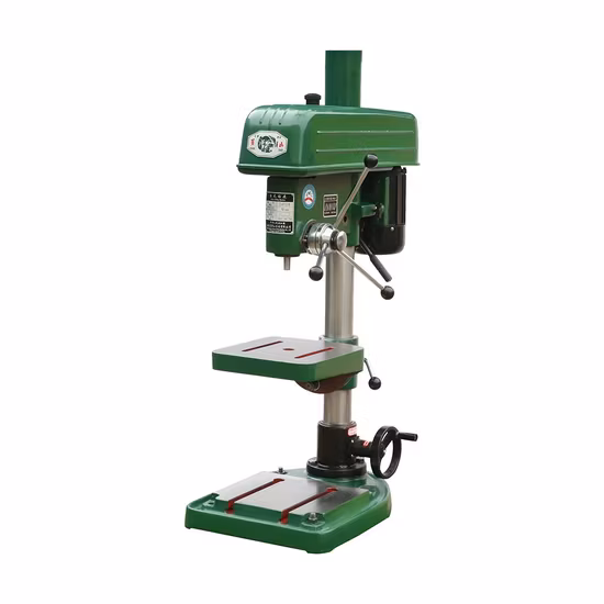 Drill Press Stand Tool with Mini Portable Bench Drilling Machine