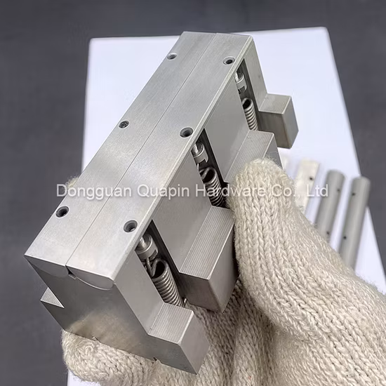 CNC Press Brake Tooling Rollbend Mark