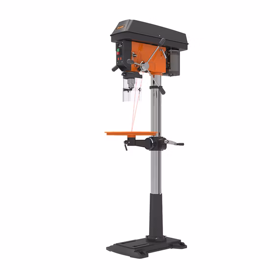 Allwin 430mm Variable Speed Floor Drill Press for Workshop