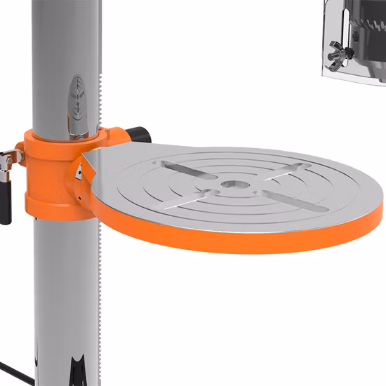 Allwin 230V Radial Drill Press 840mm Bench Drill Press for Workshop